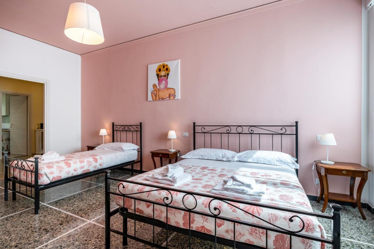 Appartement Tozzetti *