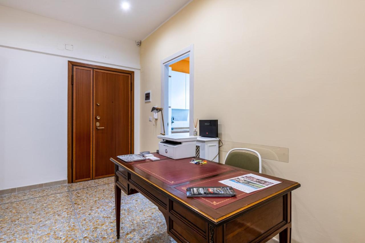 Appartement Tozzetti