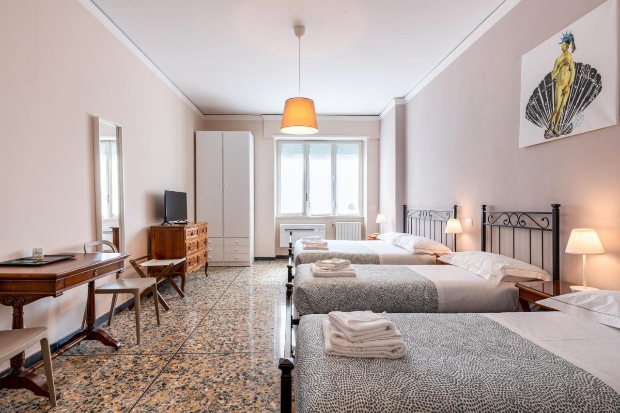 Tozzetti Appartement